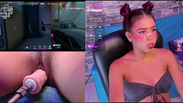 XimenaReid online show from 03.15.25