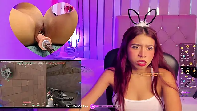 XimenaReid online show from 03.19.25