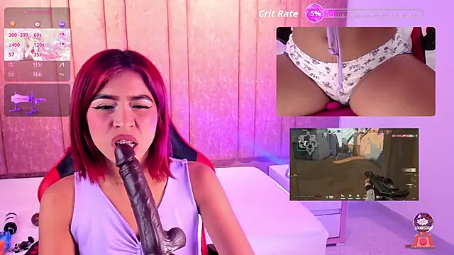 XimenaReid online show from 10.28.25