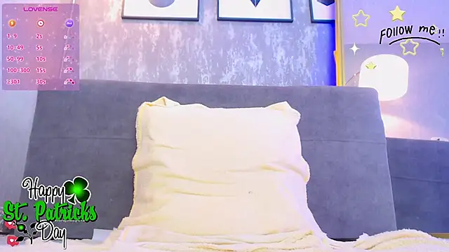 Snapshot of meily_soon chatting on 03.17.25 meily soon online show from 03.17.25