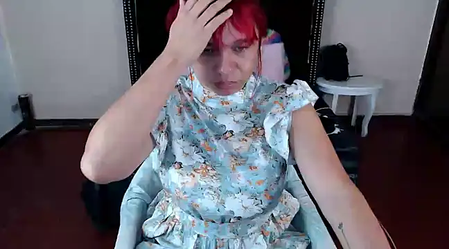 VioletaaaSlave online show from 03.08.25