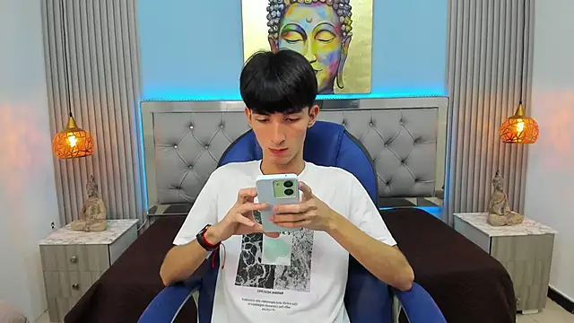 Jake evans online show from 09.12.25