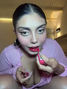 Snapshot of zui_lu chatting on 02.18.26 zui lu online show from 02.18.26