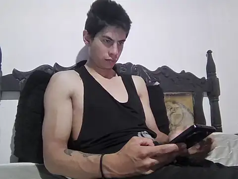 Snapshot of lmlfff chatting on 03.23.26 lmlfff online show from 03.23.26