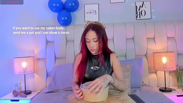 SkinnyFoxy online show from 07.28.26