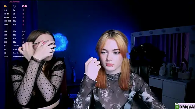 Snapshot of liana_kisses chatting on 01.31.25 liana kisses online show from 01.31.25