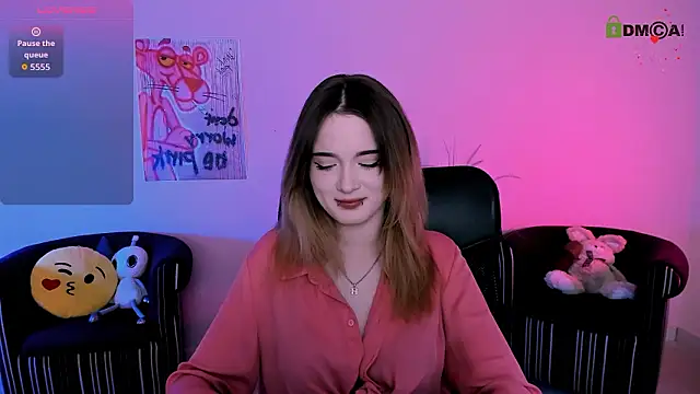 liana kisses online show from 02.10.26