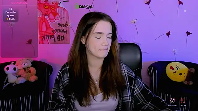 liana kisses online show from 06.05.26