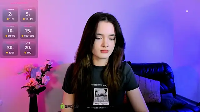 liana kisses online show from 06.11.26