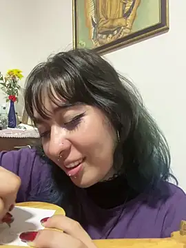 Snapshot of FernandaOrtegaaa chatting on 01.01.25 FernandaOrtegaaa online show from 01.01.25