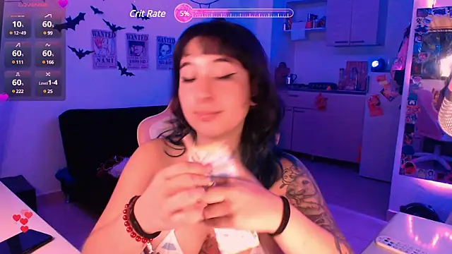 Snapshot of FernandaOrtegaaa chatting on 01.12.25 FernandaOrtegaaa online show from 01.12.25