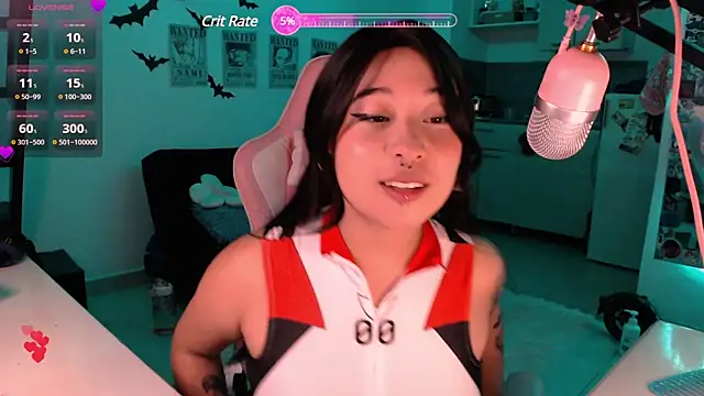 Snapshot of FernandaOrtegaaa chatting on 01.28.25 FernandaOrtegaaa online show from 01.28.25