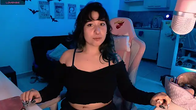 Snapshot of FernandaOrtegaaa chatting on 02.06.25 FernandaOrtegaaa online show from 02.06.25