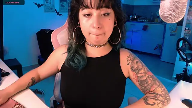 Snapshot of FernandaOrtegaaa chatting on 02.19.25 FernandaOrtegaaa online show from 02.19.25