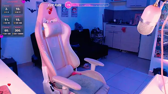 Snapshot of FernandaOrtegaaa chatting on 03.07.25 FernandaOrtegaaa online show from 03.07.25