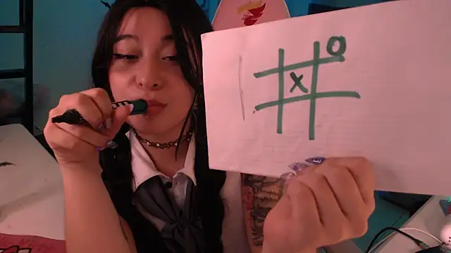 Snapshot of FernandaOrtegaaa chatting on 03.16.25 FernandaOrtegaaa online show from 03.16.25