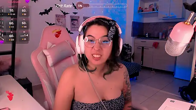 Snapshot of FernandaOrtegaaa chatting on 03.20.25 FernandaOrtegaaa online show from 03.20.25