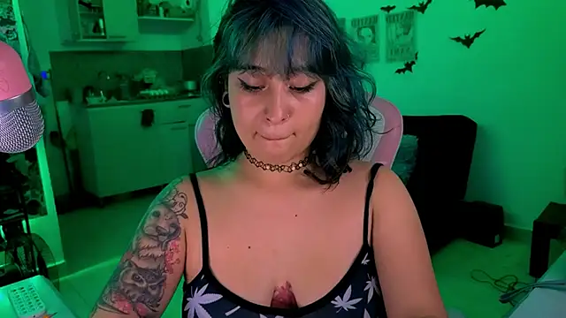 Snapshot of FernandaOrtegaaa chatting on 09.09.25 FernandaOrtegaaa online show from 09.09.25