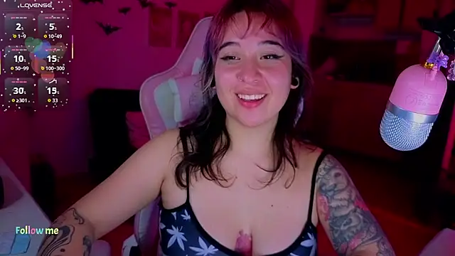 FernandaOrtegaaa online show from 02.05.26