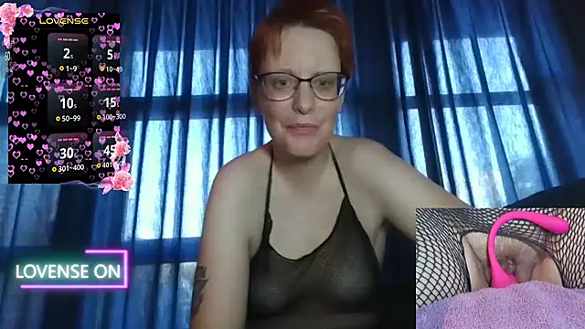 PernillaGirl online show from 08.02.26