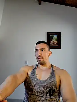 Snapshot of jhay-crux chatting on 01.14.25 jhay-crux online show from 01.14.25