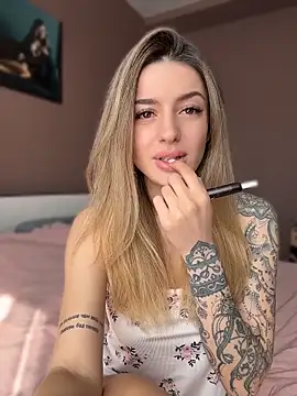 Jasmine urPrincess online show from 05.04.26