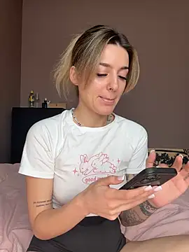 Jasmine urPrincess online show from 05.07.26