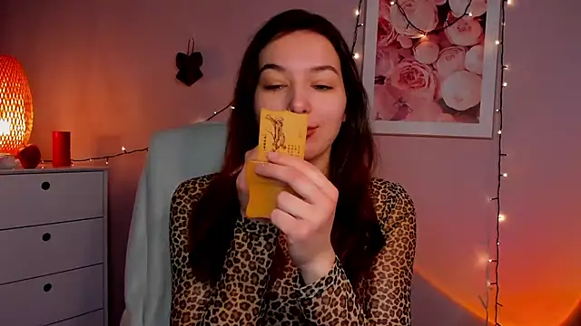 Meagn Extasy online show from 02.20.25