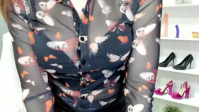 Meagn Extasy online show from 02.19.26