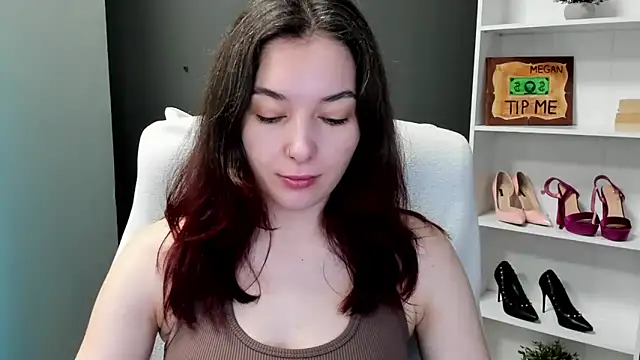 Meagn Extasy online show from 06.11.26