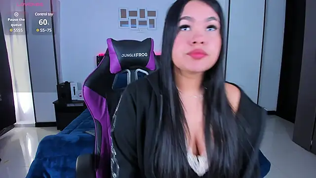 Meghan As online show from 03.19.25