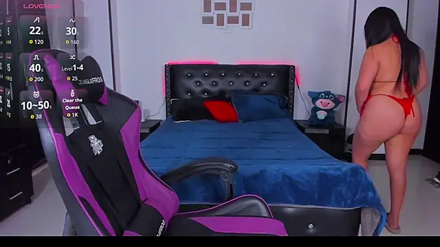 Meghan As online show from 09.11.25