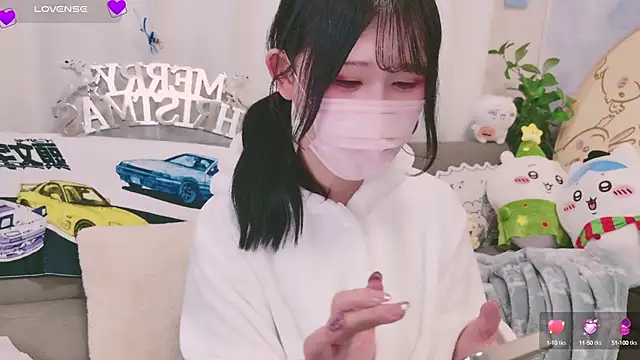 Conatsu online show from 12.10.24