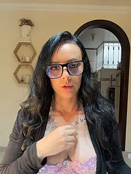 AndreaValencia online show from 07.02.26
