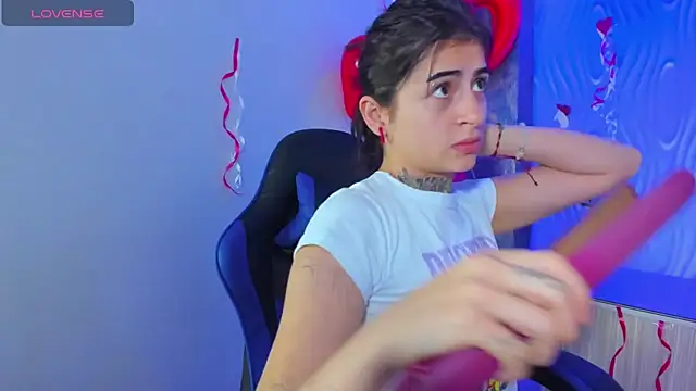 Bonnye star online show from 02.15.26