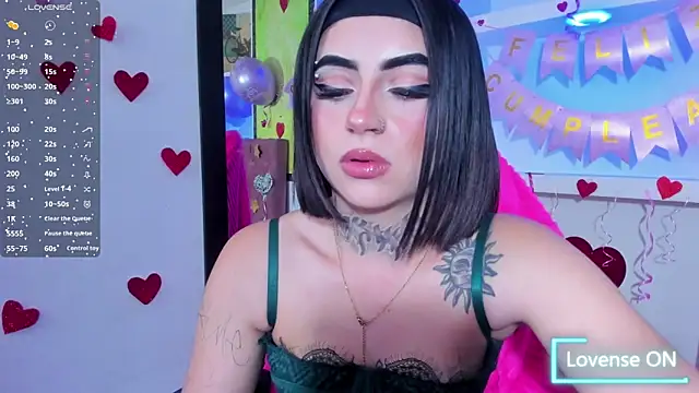 Bonnye star online show from 02.20.26