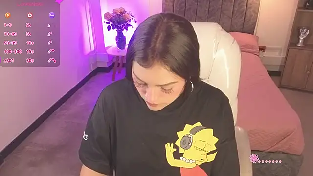 Abigaiil  ds online show from 01.31.26