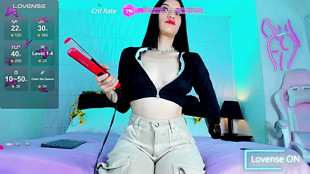 Staicy Nasty online show from 02.05.25