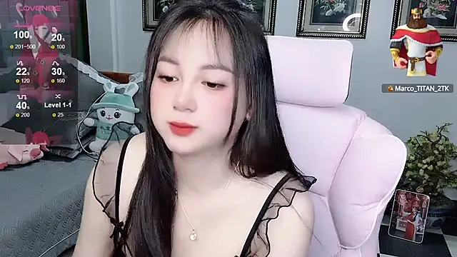  Nana 20 online show from 09.15.25