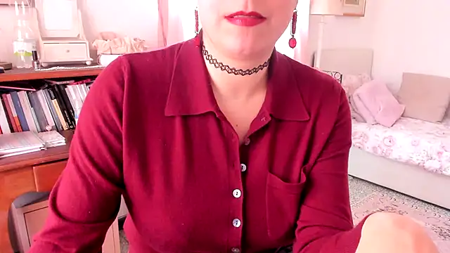 Snapshot of Evademarville chatting on 01.30.25 Evademarville online show from 01.30.25