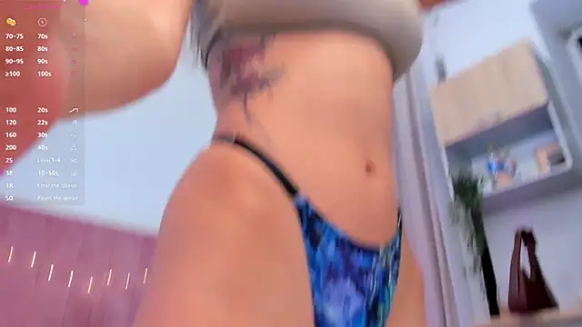 AprilWong online show from 01.08.25