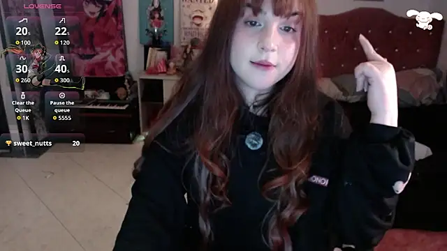 Avril2001 online show from 05.03.26