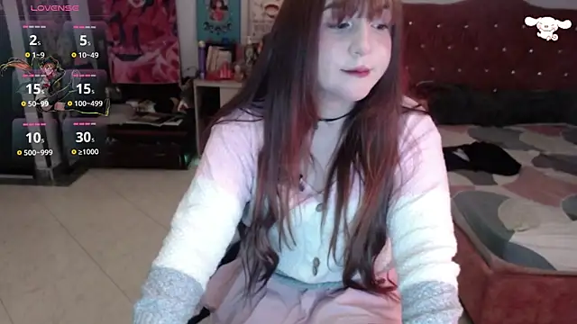 Snapshot of Avril2001 chatting on 05.26.26 Avril2001 online show from 05.26.26