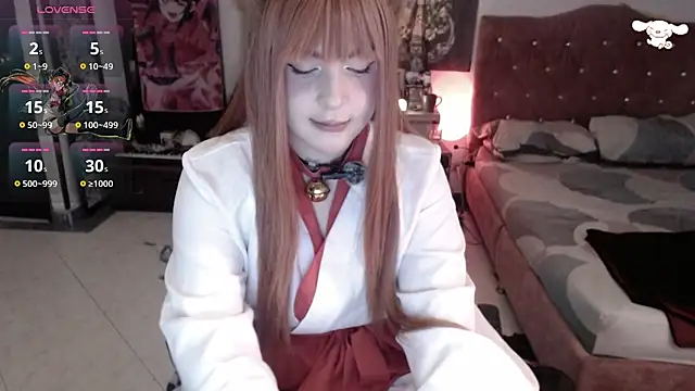 Snapshot of Avril2001 chatting on 06.28.26 Avril2001 online show from 06.28.26