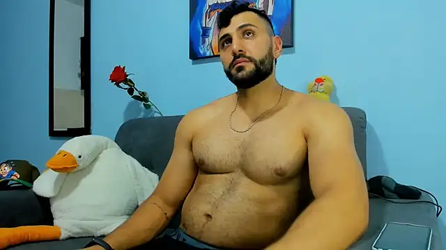 Snapshot of ETHAN_ROX chatting on 01.30.25 ETHAN ROX online show from 01.30.25