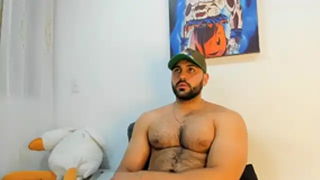 ETHAN ROX online show from 11.04.25