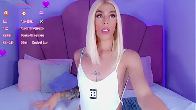 AlanaBekeer online show from 01.29.25