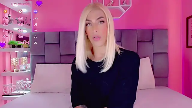 AlanaBekeer online show from 02.03.25