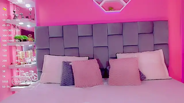 AlanaBekeer online show from 02.06.25