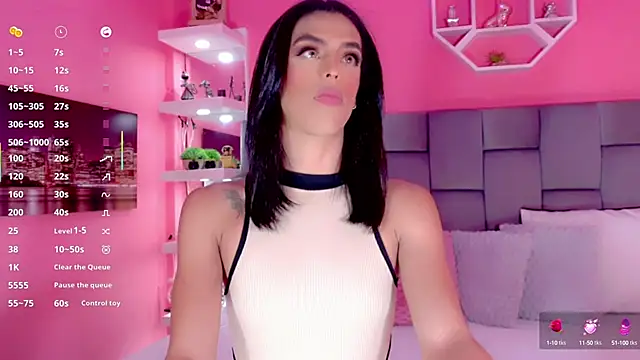 AlanaBekeer online show from 02.17.25